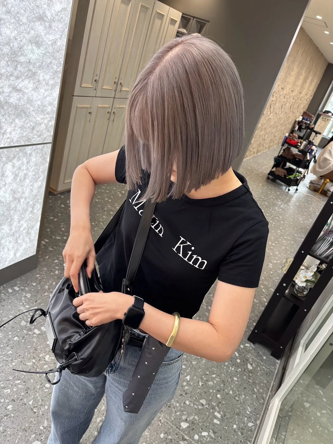 stylist @yasuyo_mirim 