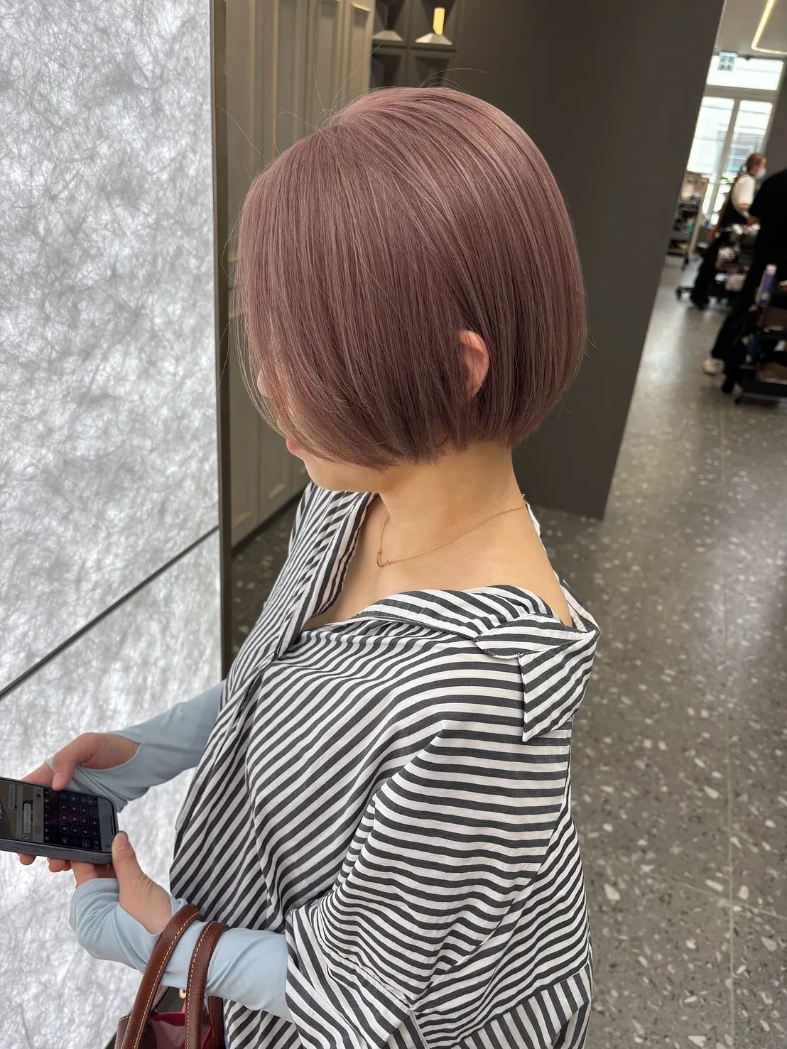 stylist @yasuyo_mirim 