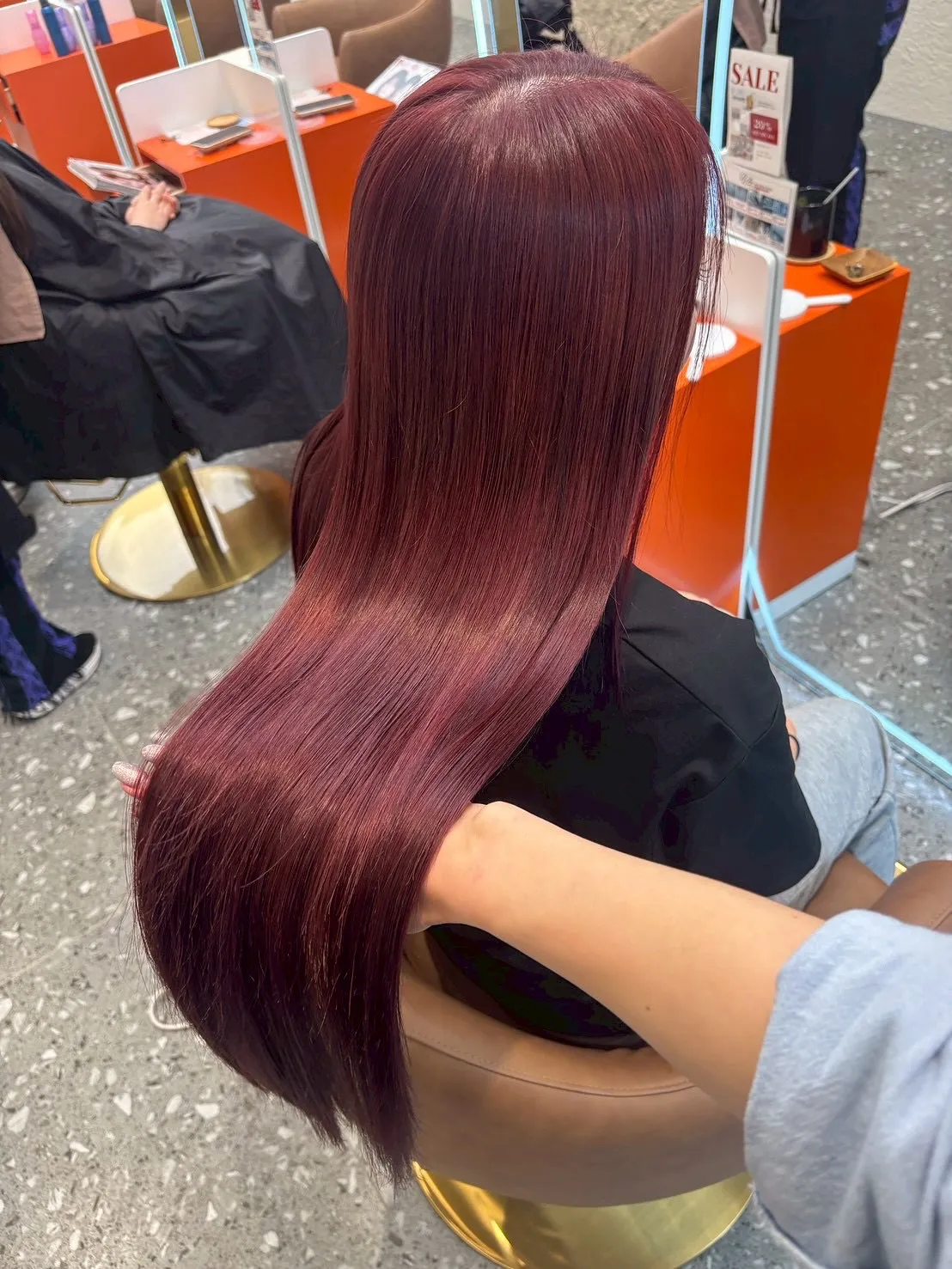 stylist @yasuyo_mirim 