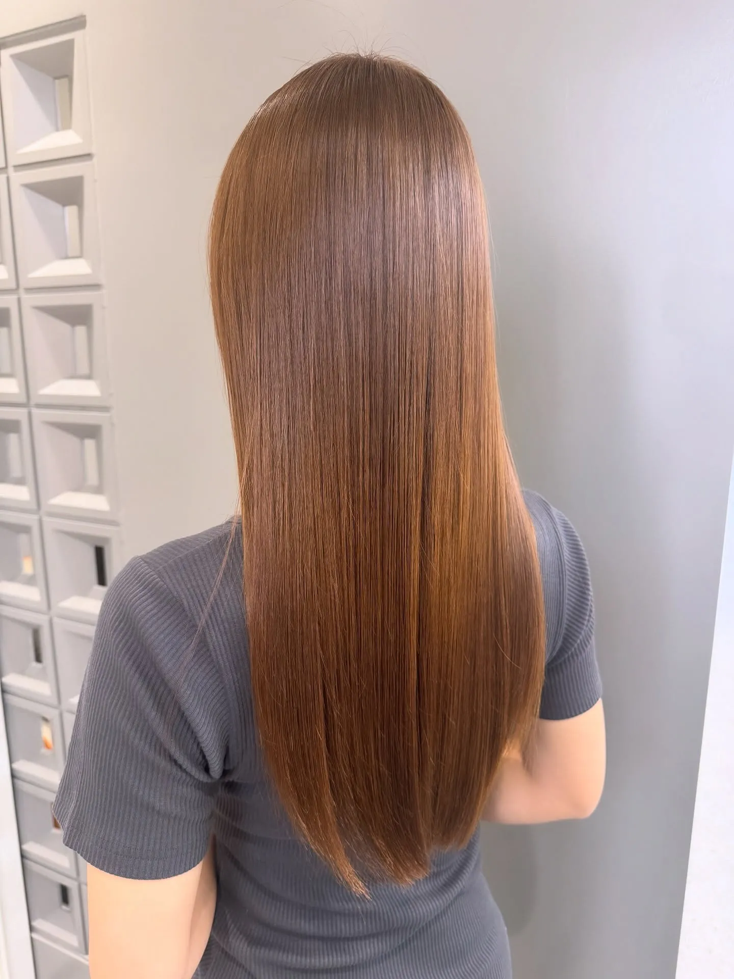 「髪が変わると、気分も変わる。